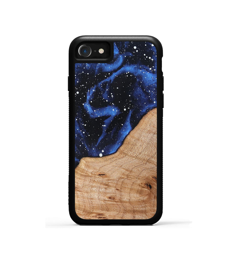 iPhone SE Wood Phone Case - Bud (Cosmos, 821996)