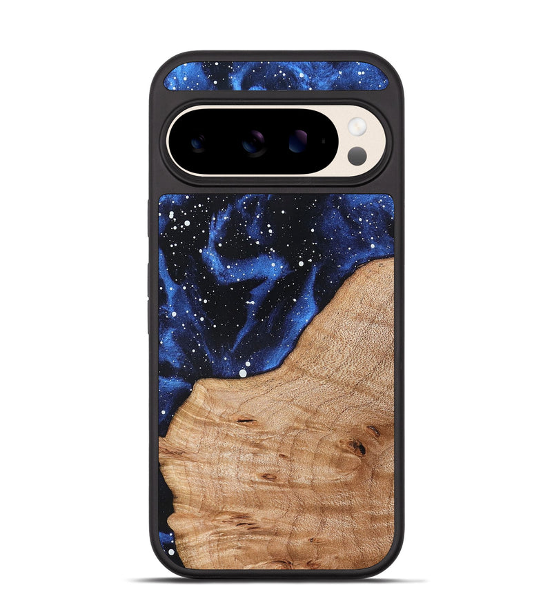 Pixel 10 Wood Phone Case - Bud (Cosmos, 821996)