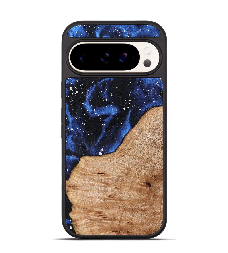 Pixel 9 Wood Phone Case - Bud (Cosmos, 821996)