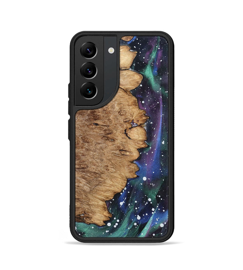 Galaxy S22 Wood Phone Case - Lylah (Cosmos, 821997)