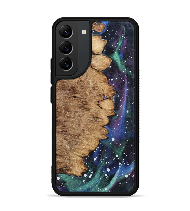 Galaxy S22 Plus Wood Phone Case - Lylah (Cosmos, 821997)