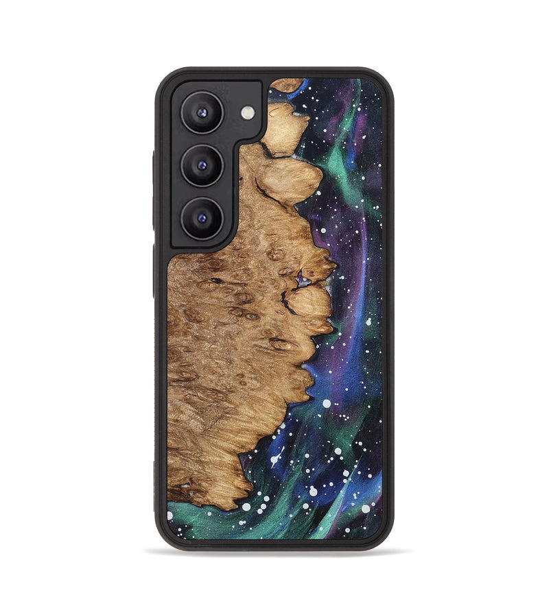 Galaxy S23 Wood Phone Case - Lylah (Cosmos, 821997)