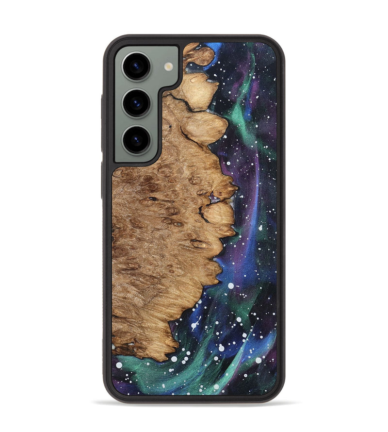 Galaxy S23 Plus Wood Phone Case - Lylah (Cosmos, 821997)