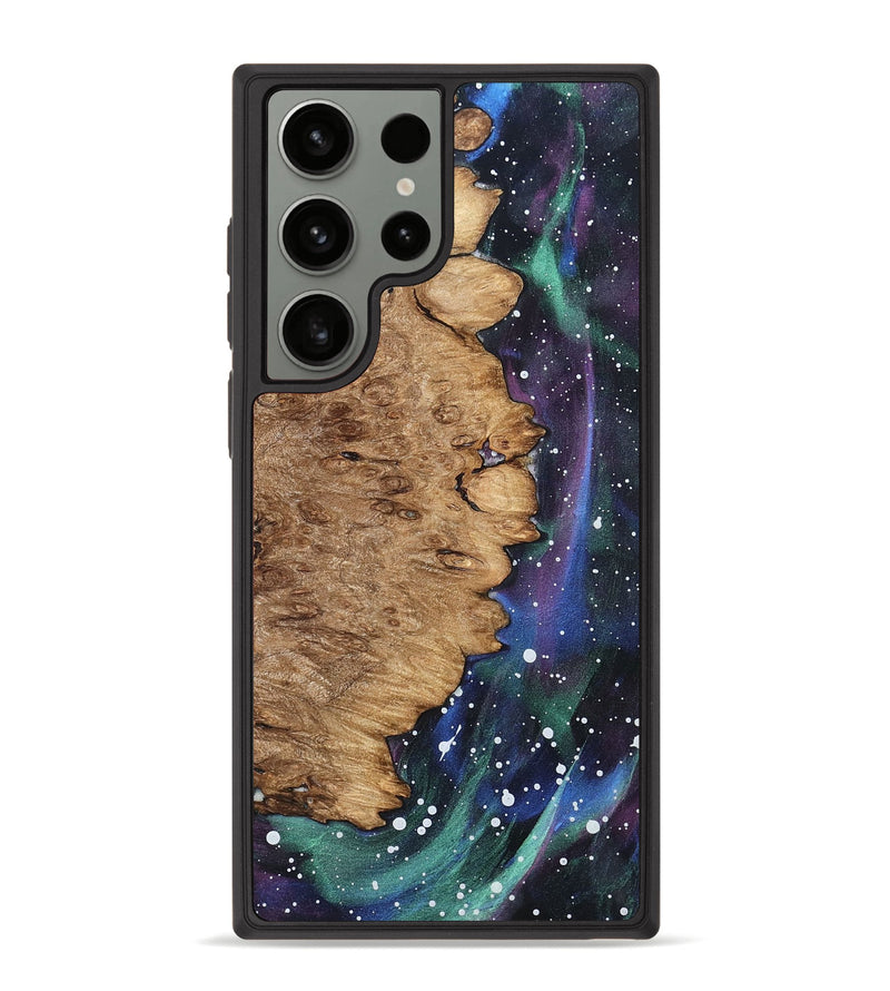Galaxy S23 Ultra Wood Phone Case - Lylah (Cosmos, 821997)