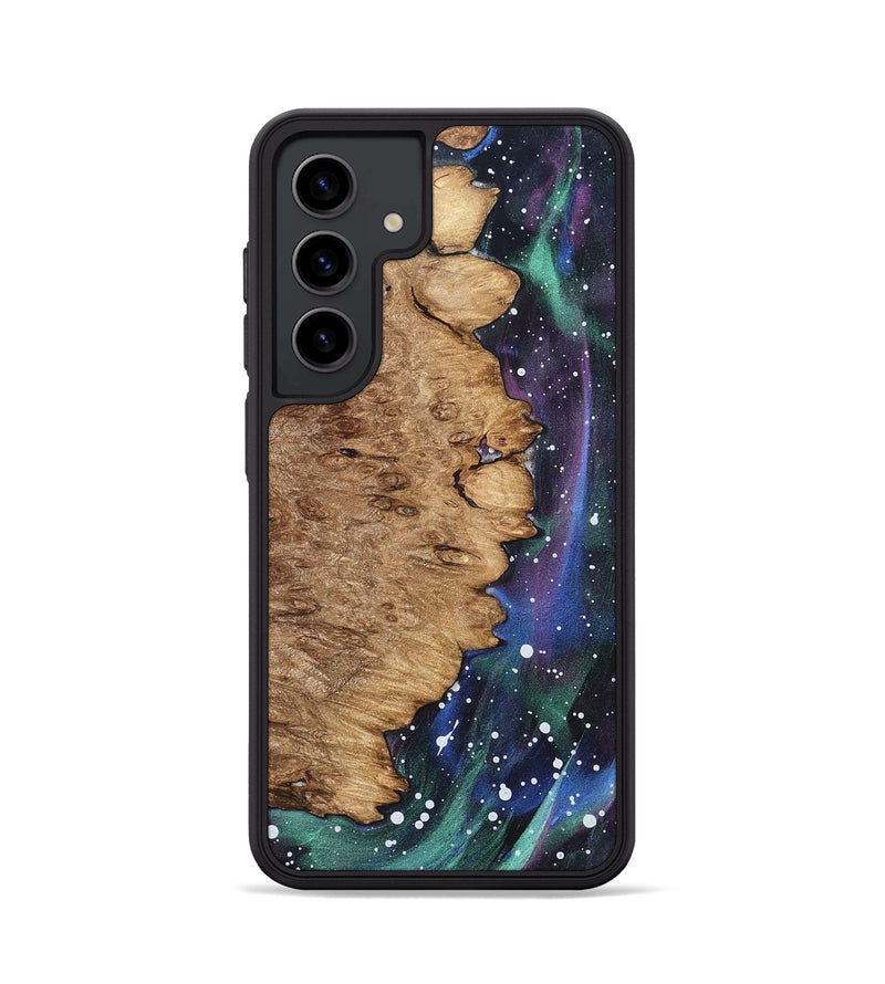 Galaxy S24 Wood Phone Case - Lylah (Cosmos, 821997)