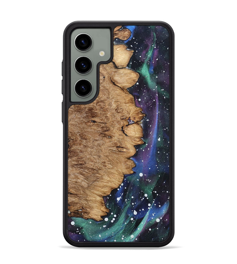 Galaxy S24 Plus Wood Phone Case - Lylah (Cosmos, 821997)