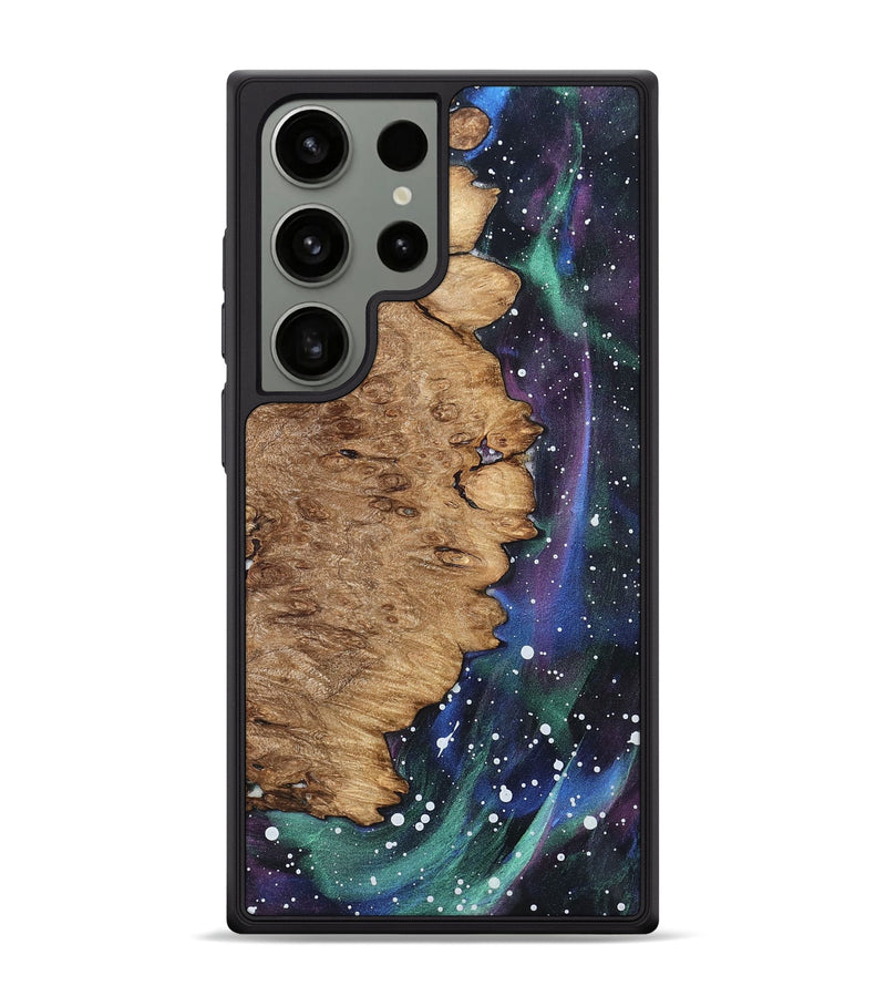 Galaxy S24 Ultra Wood Phone Case - Lylah (Cosmos, 821997)