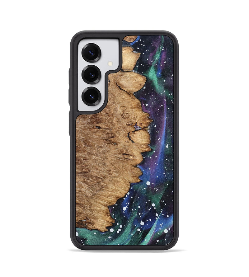 Galaxy S25 Wood Phone Case - Lylah (Cosmos, 821997)
