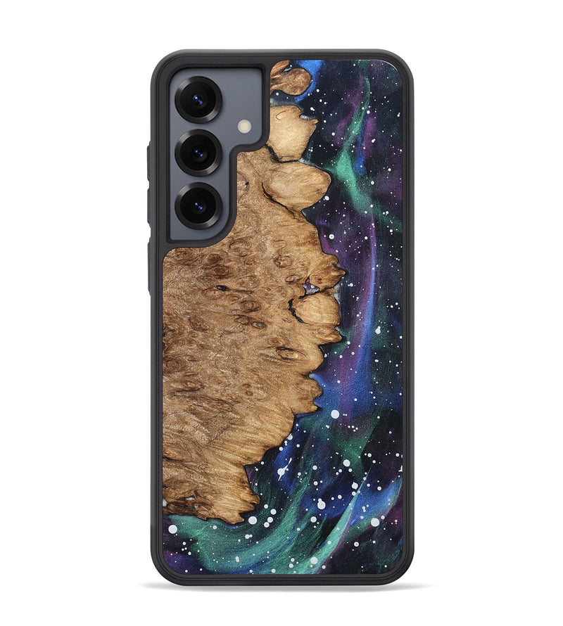 Galaxy S25 Plus Wood Phone Case - Lylah (Cosmos, 821997)