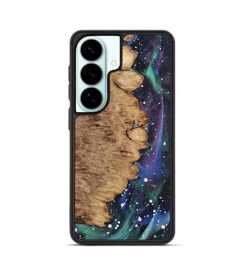 Galaxy S26 Wood Phone Case - Lylah (Cosmos, 821997)