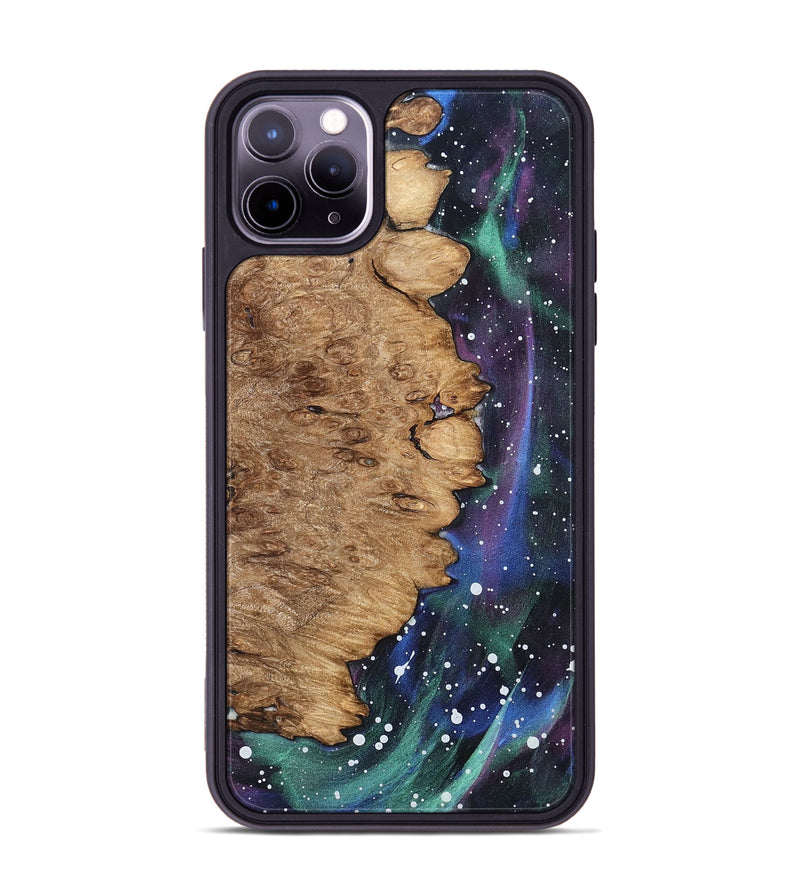 iPhone 11 Pro Max Wood Phone Case - Lylah (Cosmos, 821997)