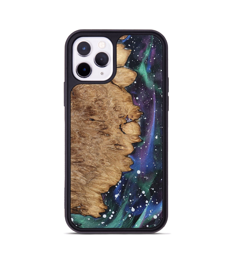 iPhone 11 Pro Wood Phone Case - Lylah (Cosmos, 821997)