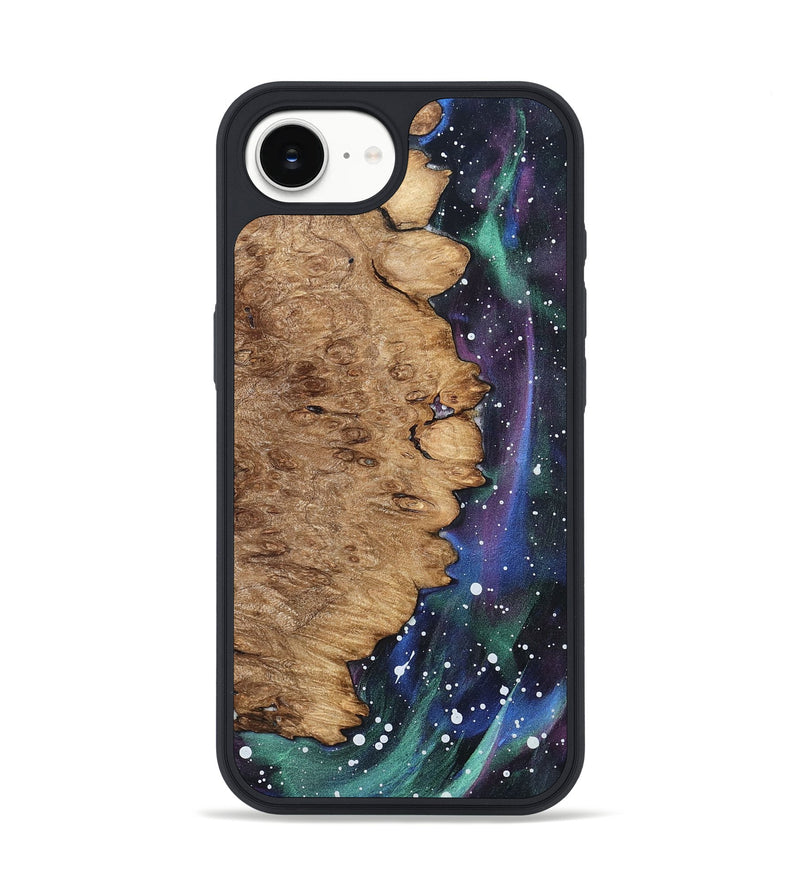 iPhone 16e Wood Phone Case - Lylah (Cosmos, 821997)