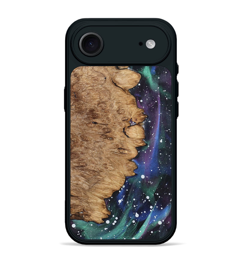 iPhone 17 Air Wood Phone Case - Lylah (Cosmos, 821997)