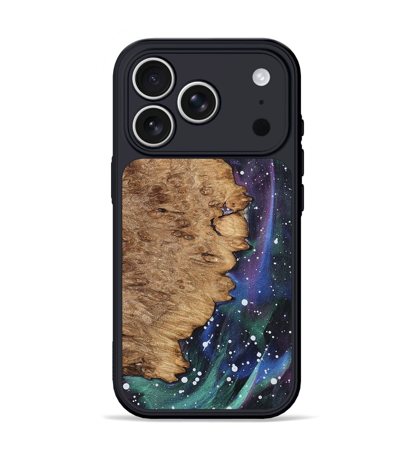 iPhone 17 Pro Wood Phone Case - Lylah (Cosmos, 821997)