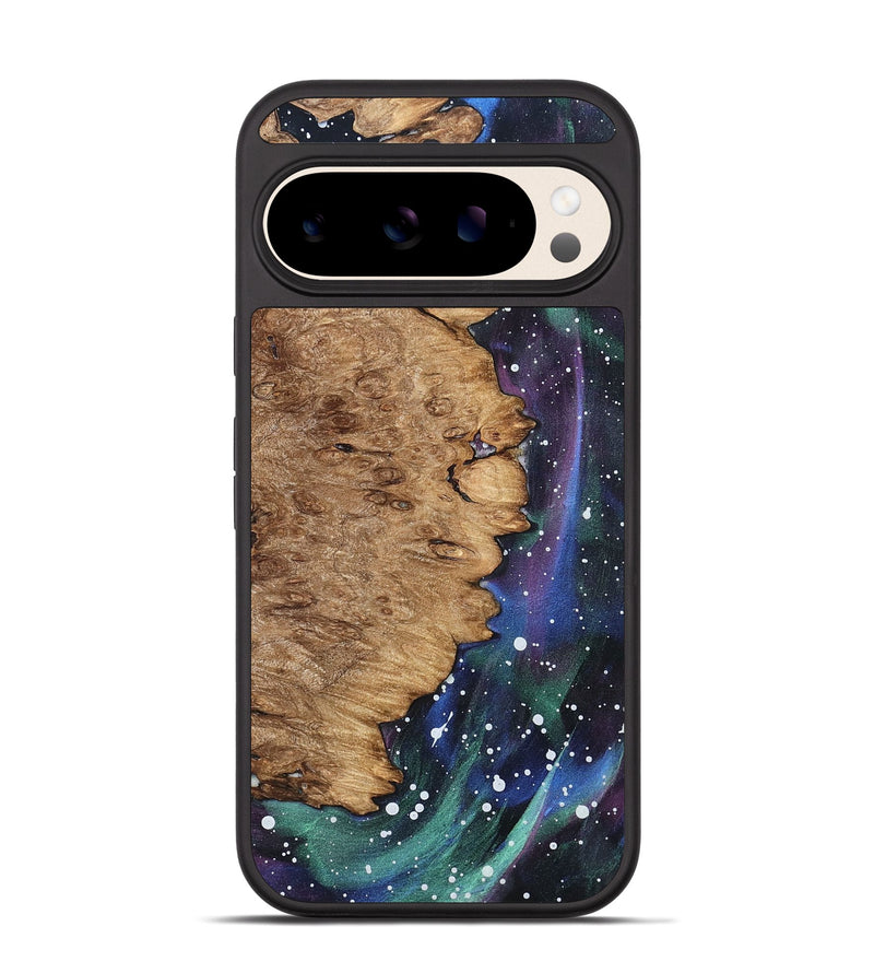 Pixel 10 Wood Phone Case - Lylah (Cosmos, 821997)