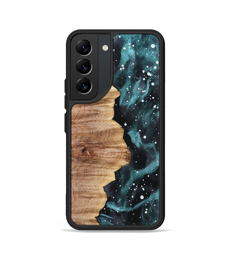 Galaxy S22 Wood Phone Case - Gia (Cosmos, 821998)