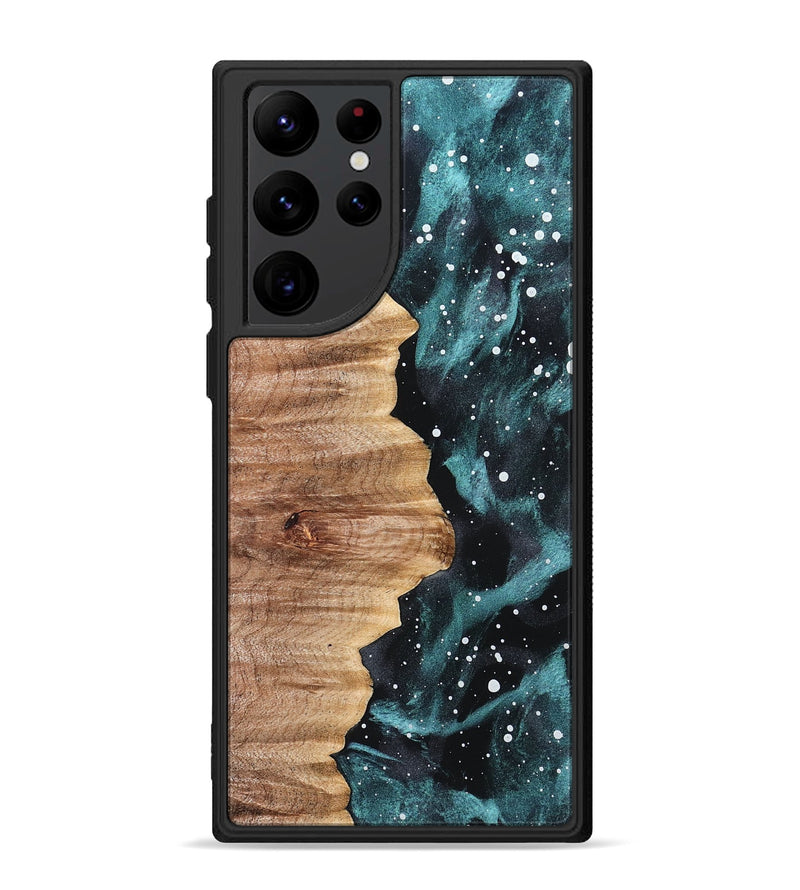 Galaxy S22 Ultra Wood Phone Case - Gia (Cosmos, 821998)