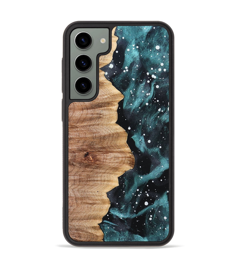 Galaxy S23 Plus Wood Phone Case - Gia (Cosmos, 821998)