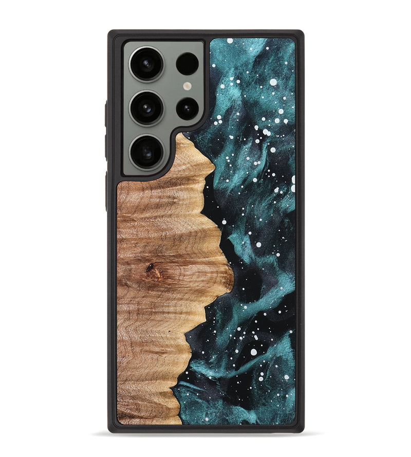 Galaxy S23 Ultra Wood Phone Case - Gia (Cosmos, 821998)