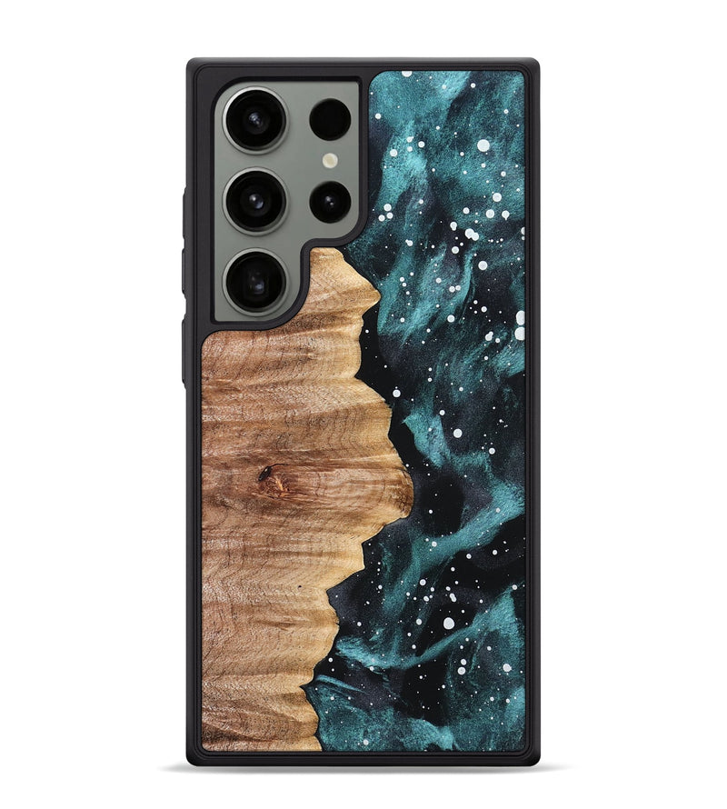 Galaxy S24 Ultra Wood Phone Case - Gia (Cosmos, 821998)