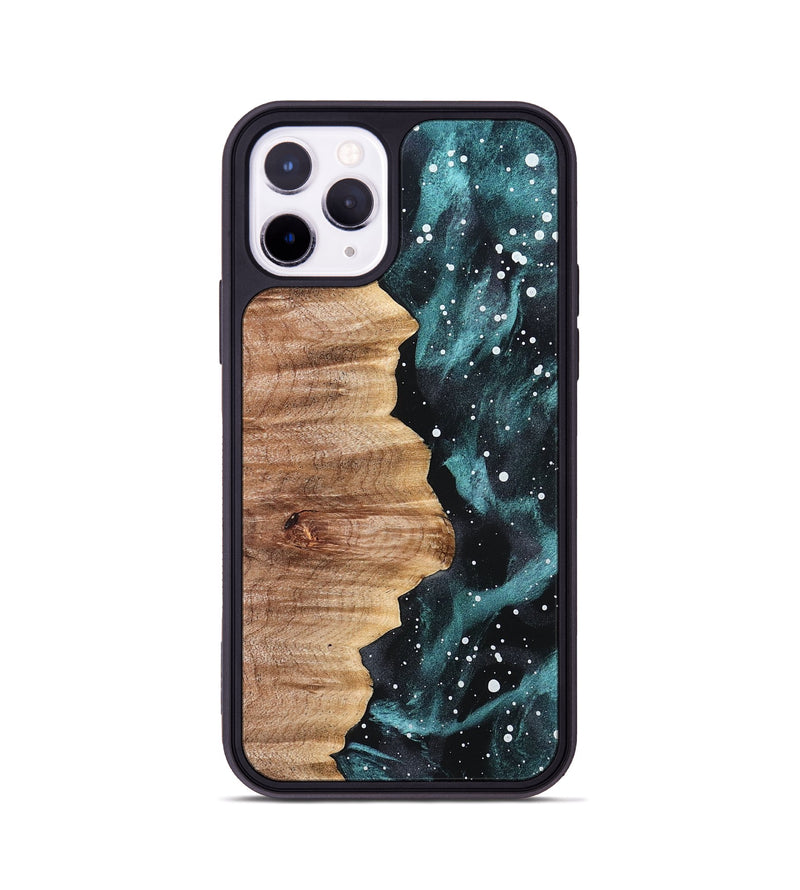 iPhone 11 Pro Wood Phone Case - Gia (Cosmos, 821998)