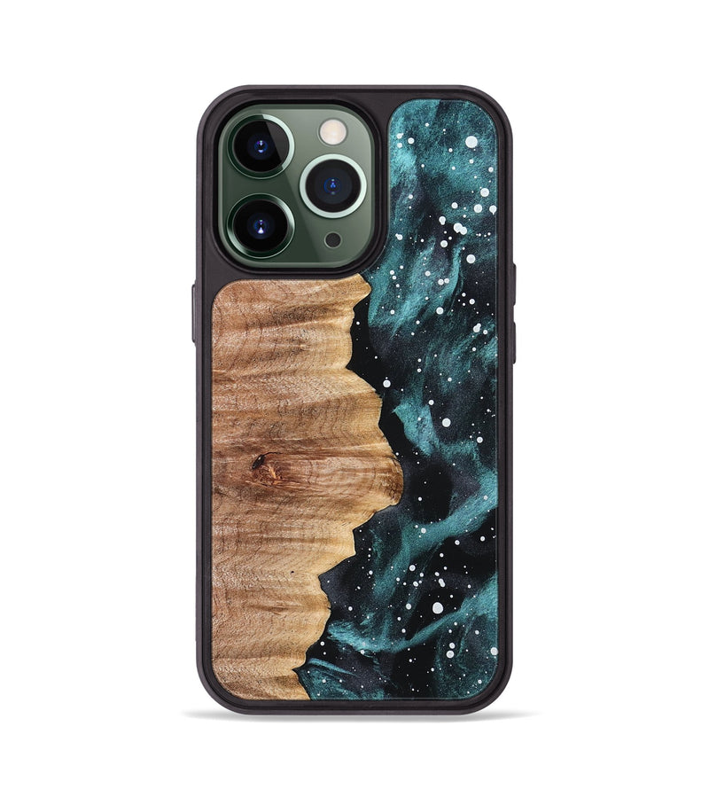iPhone 13 Pro Wood Phone Case - Gia (Cosmos, 821998)