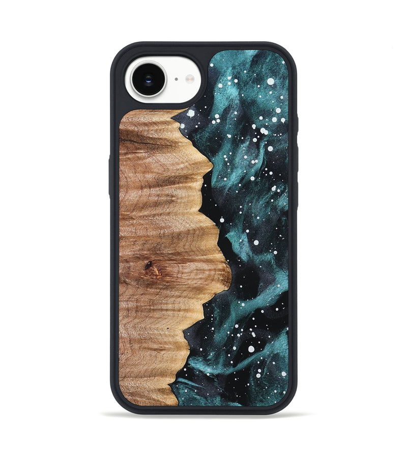 iPhone 17e Wood Phone Case - Gia (Cosmos, 821998)