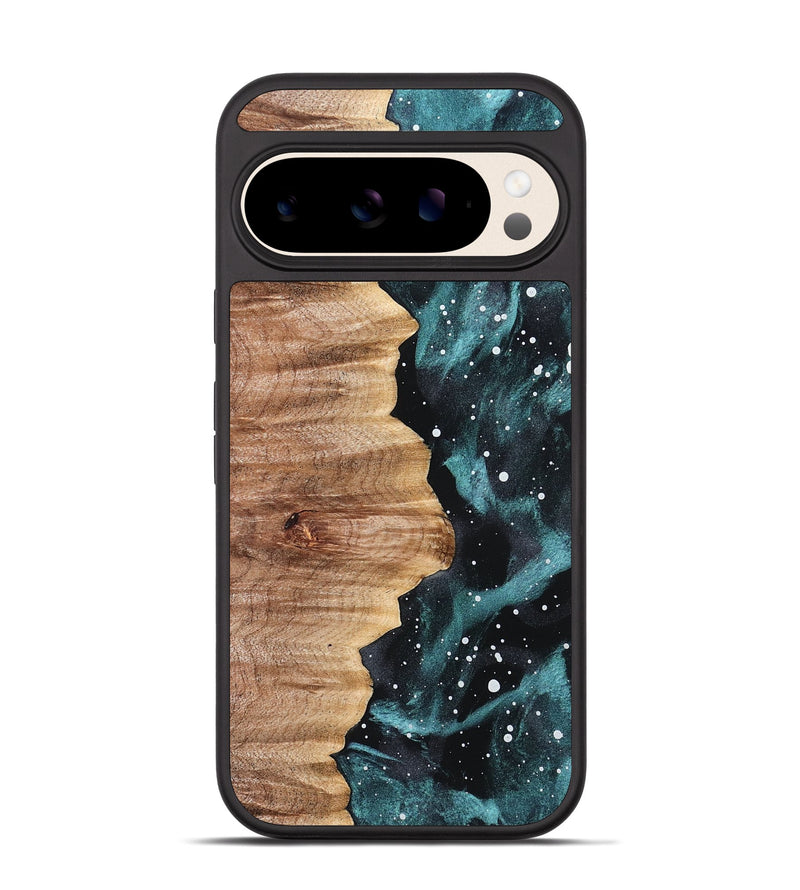 Pixel 10 Wood Phone Case - Gia (Cosmos, 821998)