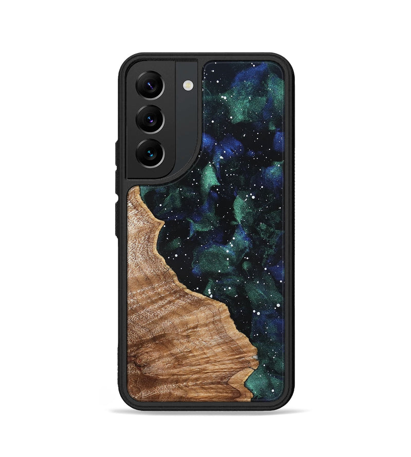 Galaxy S22 Wood Phone Case - Amani (Cosmos, 821999)