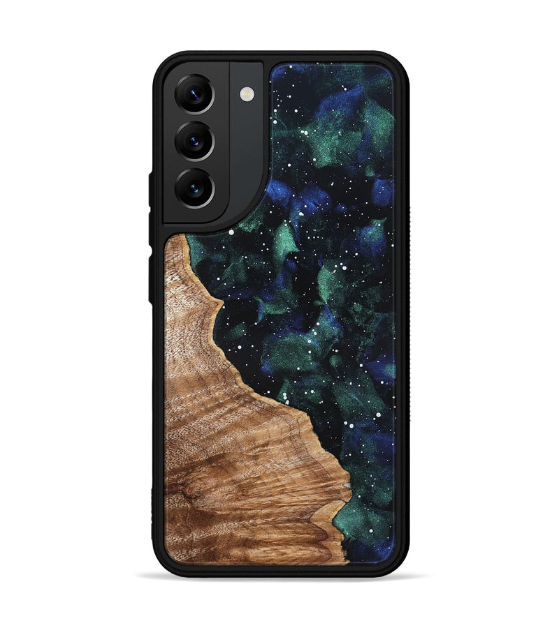 Galaxy S22 Plus Wood Phone Case - Amani (Cosmos, 821999)