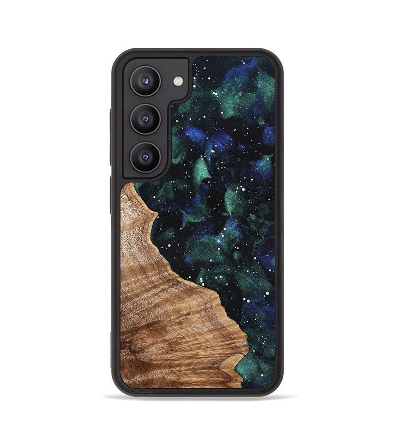 Galaxy S23 Wood Phone Case - Amani (Cosmos, 821999)
