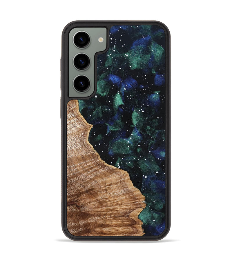 Galaxy S23 Plus Wood Phone Case - Amani (Cosmos, 821999)