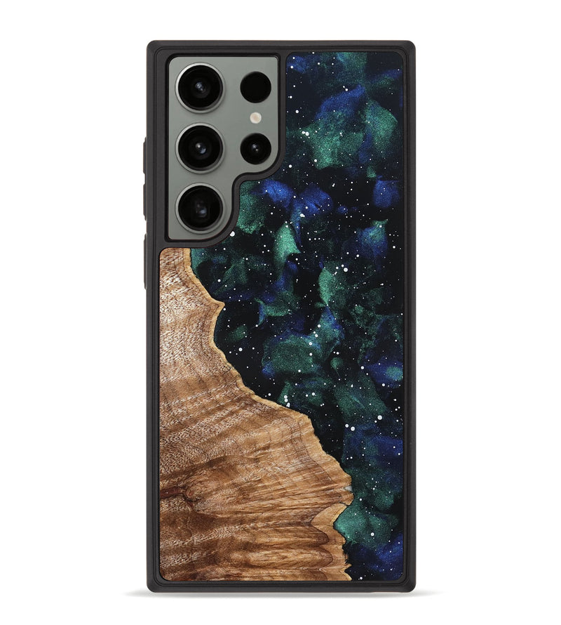 Galaxy S23 Ultra Wood Phone Case - Amani (Cosmos, 821999)