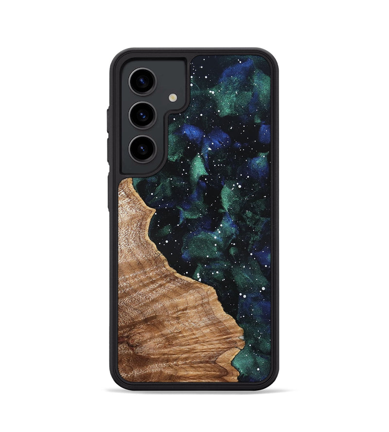 Galaxy S24 Wood Phone Case - Amani (Cosmos, 821999)