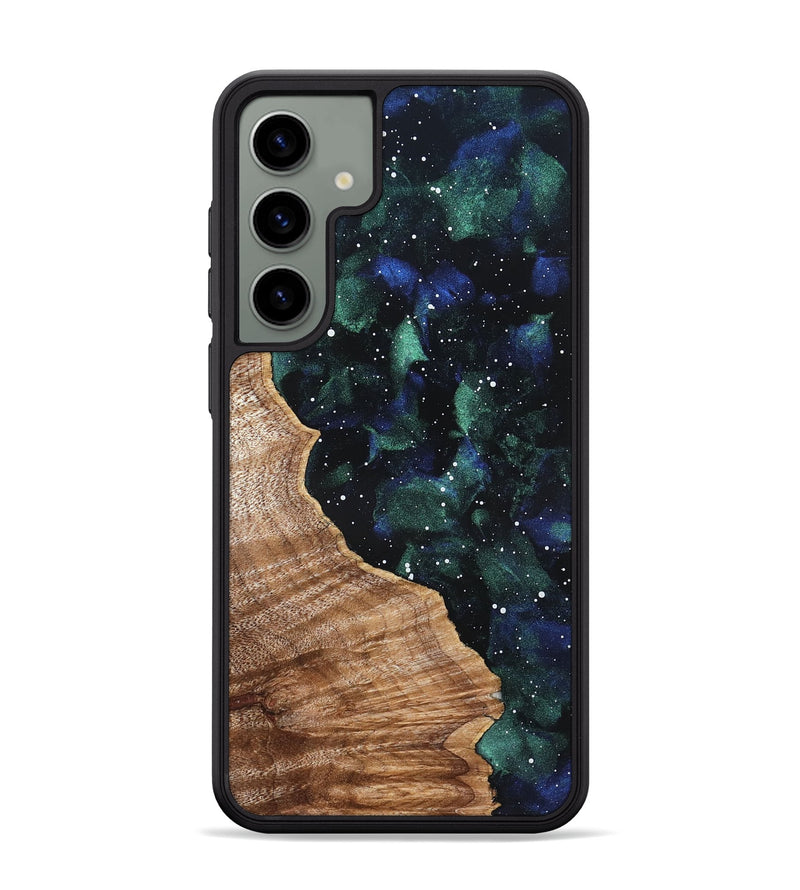Galaxy S24 Plus Wood Phone Case - Amani (Cosmos, 821999)