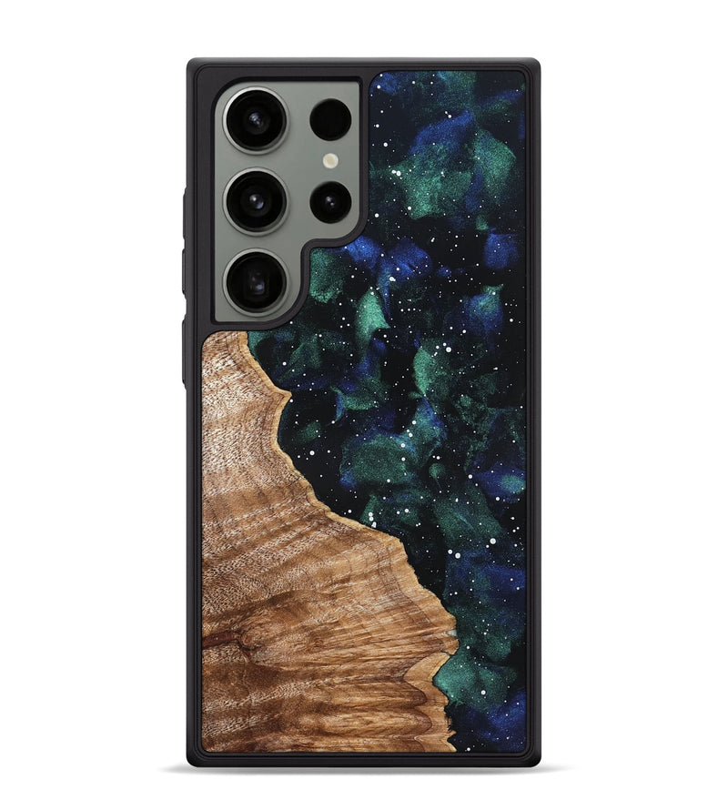 Galaxy S24 Ultra Wood Phone Case - Amani (Cosmos, 821999)