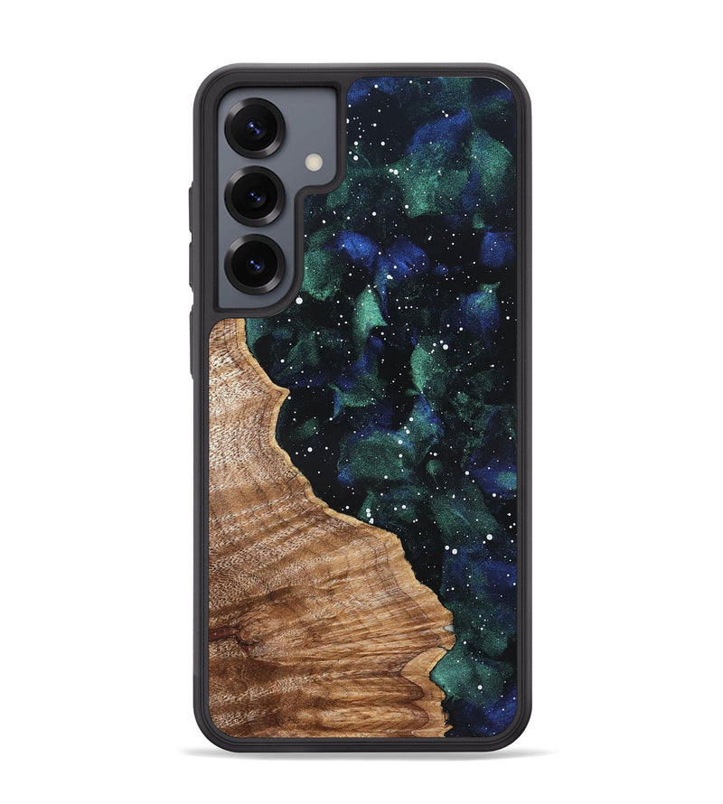 Galaxy S25 Plus Wood Phone Case - Amani (Cosmos, 821999)