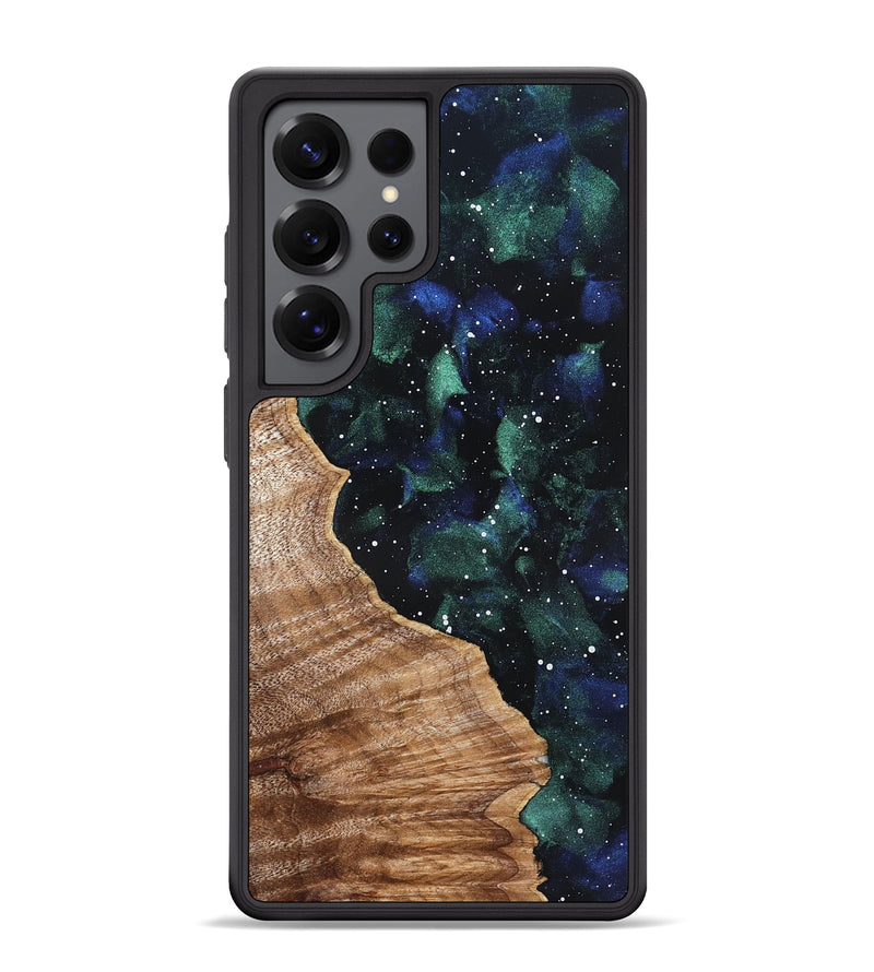 Galaxy S25 Ultra Wood Phone Case - Amani (Cosmos, 821999)