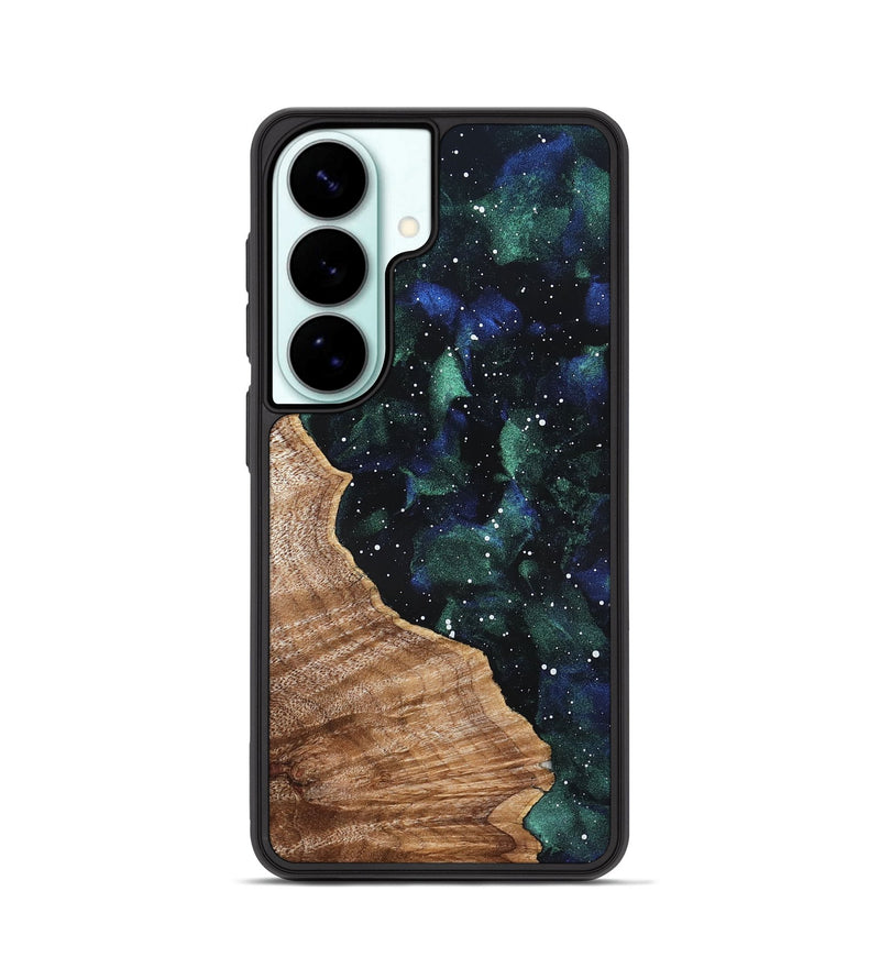 Galaxy S26 Wood Phone Case - Amani (Cosmos, 821999)