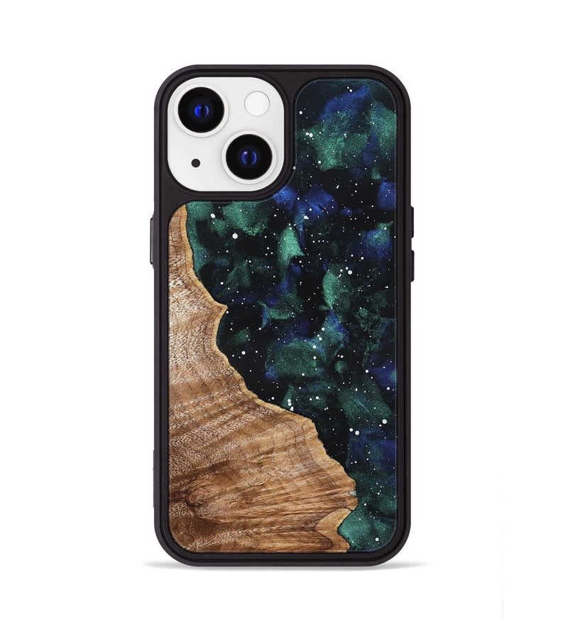 iPhone 13 Wood Phone Case - Amani (Cosmos, 821999)