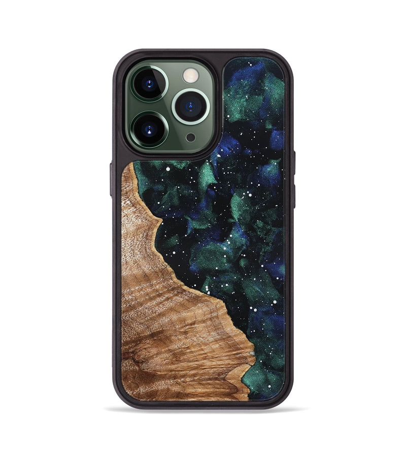 iPhone 13 Pro Wood Phone Case - Amani (Cosmos, 821999)