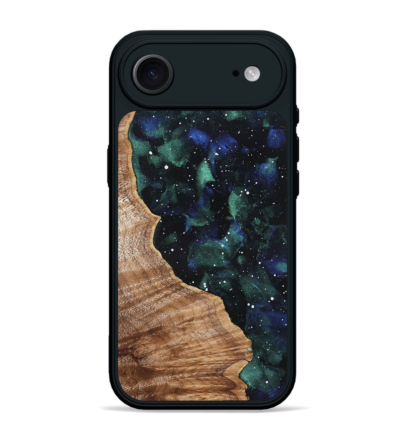 iPhone 17 Air Wood Phone Case - Amani (Cosmos, 821999)