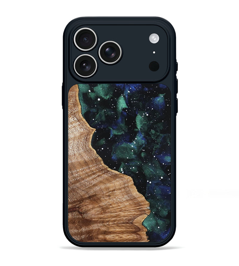 iPhone 17 Pro Max Wood Phone Case - Amani (Cosmos, 821999)