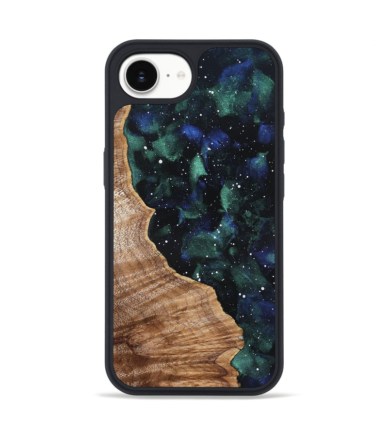 iPhone 17e Wood Phone Case - Amani (Cosmos, 821999)