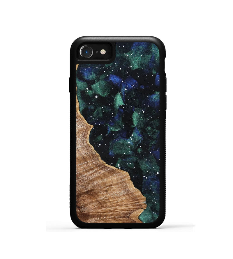 iPhone SE Wood Phone Case - Amani (Cosmos, 821999)