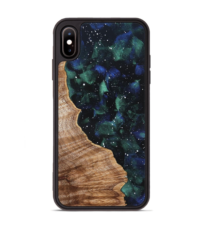 iPhone Xs Max Wood Phone Case - Amani (Cosmos, 821999)