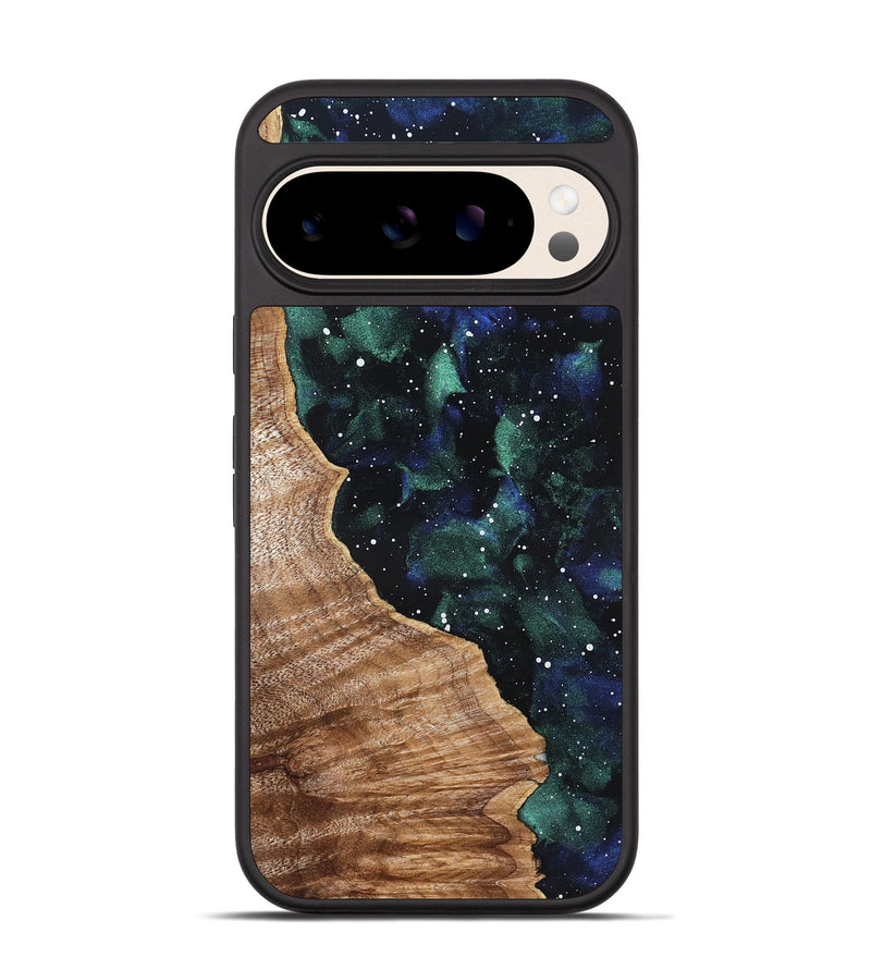 Pixel 10 Wood Phone Case - Amani (Cosmos, 821999)