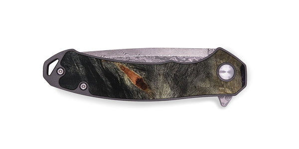 EDC Wood Pocket Knife - Aaron (Cosmos, 822000)