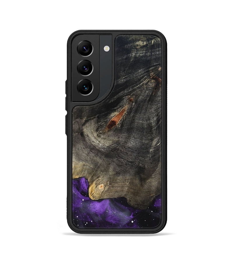 Galaxy S22 Wood Phone Case - Aaron (Cosmos, 822000)